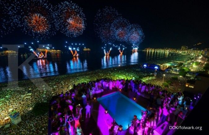 Sambut Tahun Baru 2026, Ini Contoh Kata-Kata & Doa untuk Membuat Kartu Ucapan