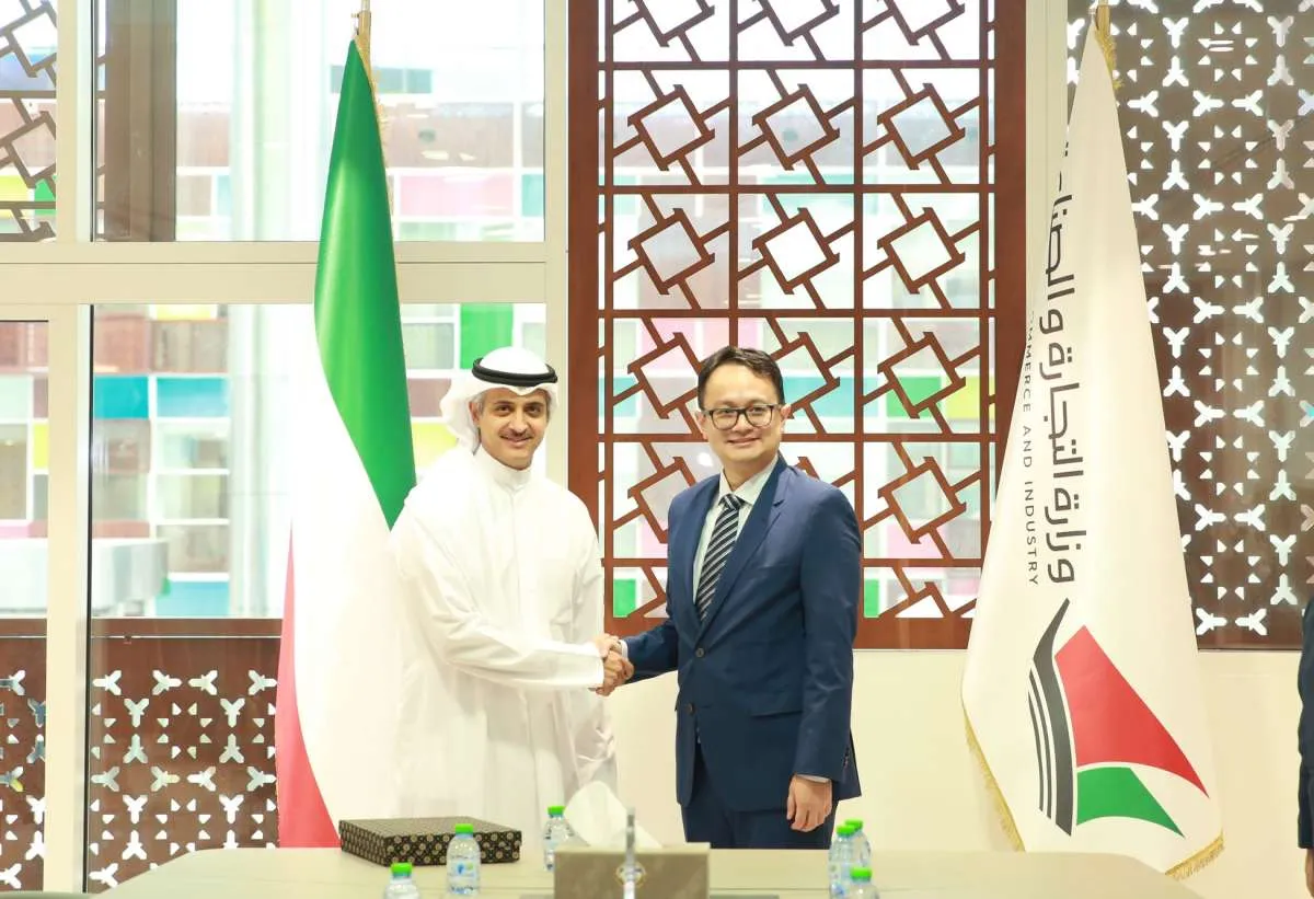 Dorong Ekspor ke Kuwait, Wamendag Jerry: Potensi Pasar Sangat Besar