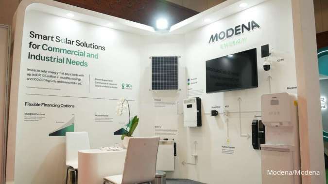 Simak 3 Inovasi Modena untuk Bikin Rumah Lebih Hemat Energi