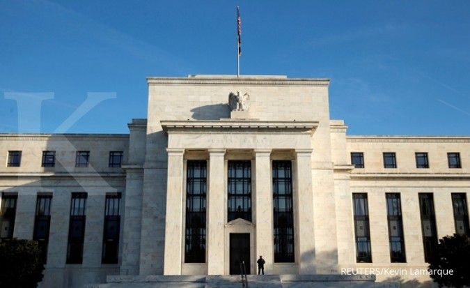 Bunga The Fed naik, selisih imbal hasil US Treasury dengan SUN makin lebar
