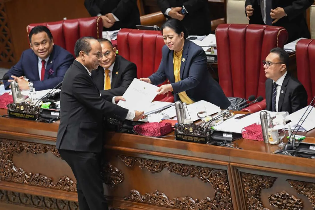 Lima Alasan Dilakukannya Perubahan Kedua UU ITE