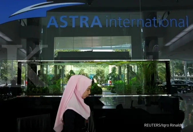 The Automotive Sector Will Be the Backbone of Astra International (ASII) in 2024