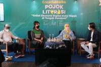 Di tengah pandemi, geliat ekonomi digital di Yogyakarta terus didorong