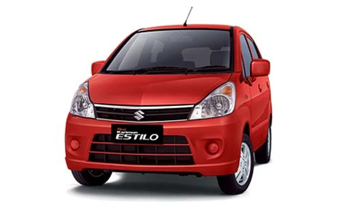 Bersahabat, cek harga mobil bekas Suzuki Karimun Estilo periode Mei 2021