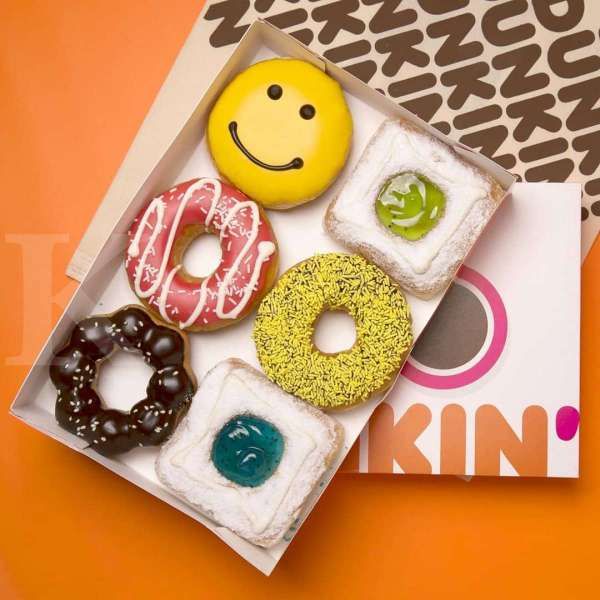 Promo Dunkin Donuts spesial gajian, berlaku 28-31 Januari 2021!
