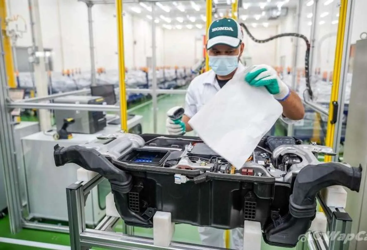 Kerjasama  Honda & POSCO untuk Pengembangan Baterai Mobil EV yang Ramah Lingkungan