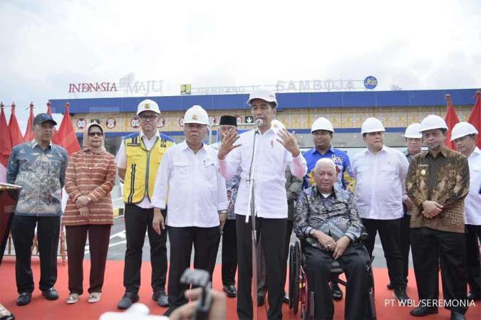 PT WBL - Kontan Seremonia Online