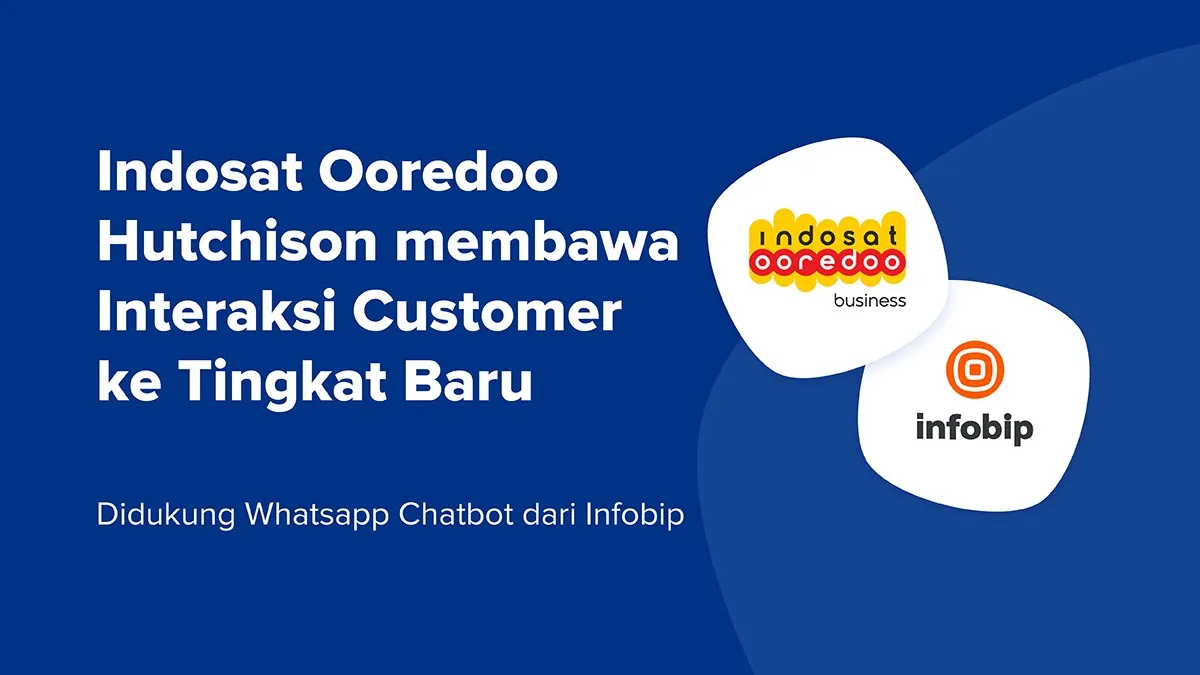 IOH Tingkatkan Interaksi Pelanggan dengan Chatbot WhatsApp Canggih dari Infobip