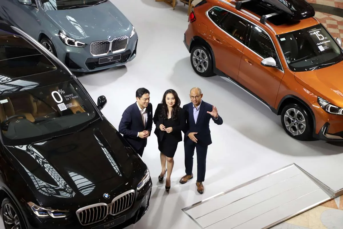 Volkswagen & BMW Indonesia Perluas Produk & Layanan Premium, Yakin Penjualan Positif