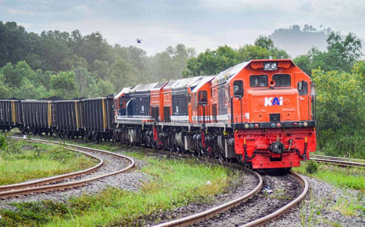 Subsidi Kereta Api Tahun 2022 Capai Rp 3,2 Triliun