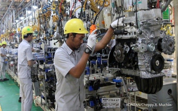 Produsen otomotif Jepang ingin tambah Investasi di Indonesia