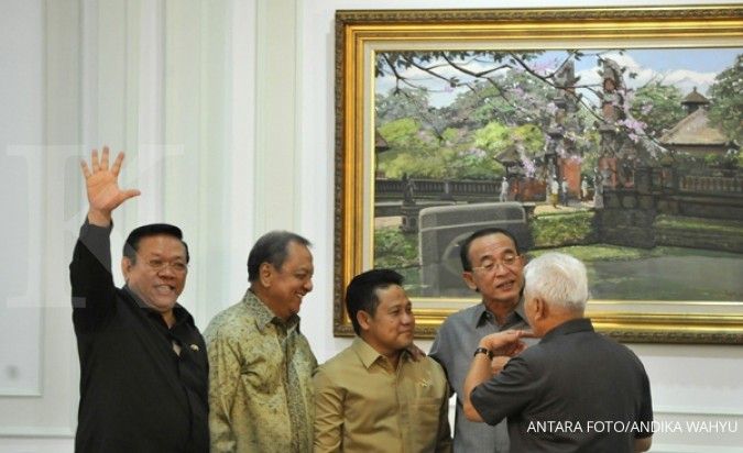 Inilah kementerian yang kinerjanya buruk