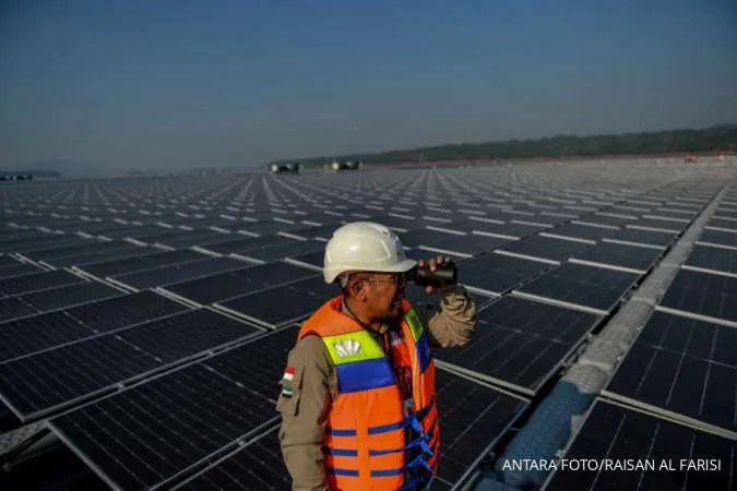PLN Indonesia Power Prepares Strategy to Increase Renewable Energy