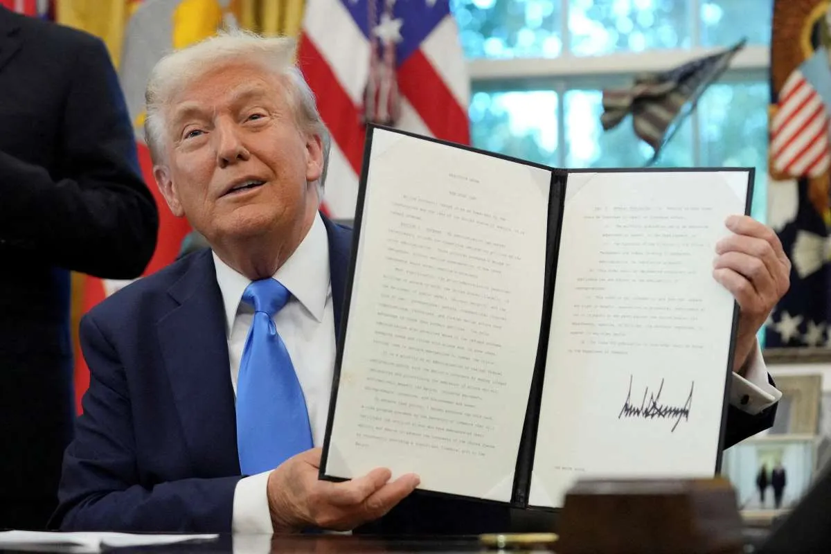Trump Ubah Aturan Visa H-1B, Tenaga Kerja Asing Bergaji Besar Jadi Prioritas