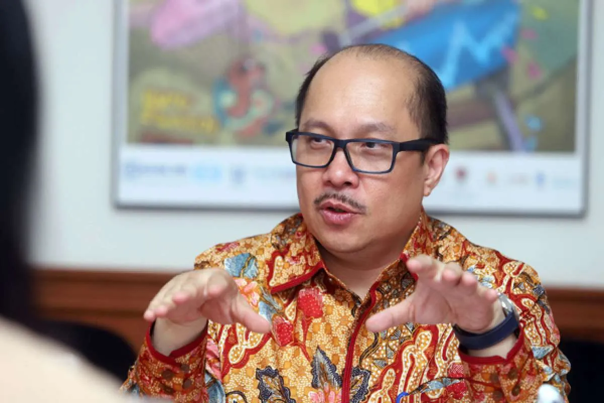 Sepanjang lima tahun terakhir, Taspen catatkan return investasi saham Rp 3,54 triliun