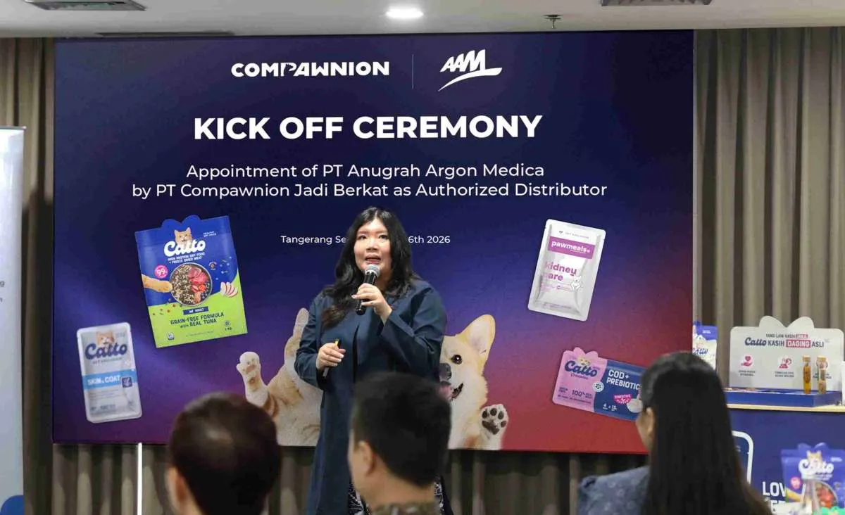 Gandeng Compawnion, Medela Potentia (MDLA) Perkuat Distribusi Segmen Pet Care
