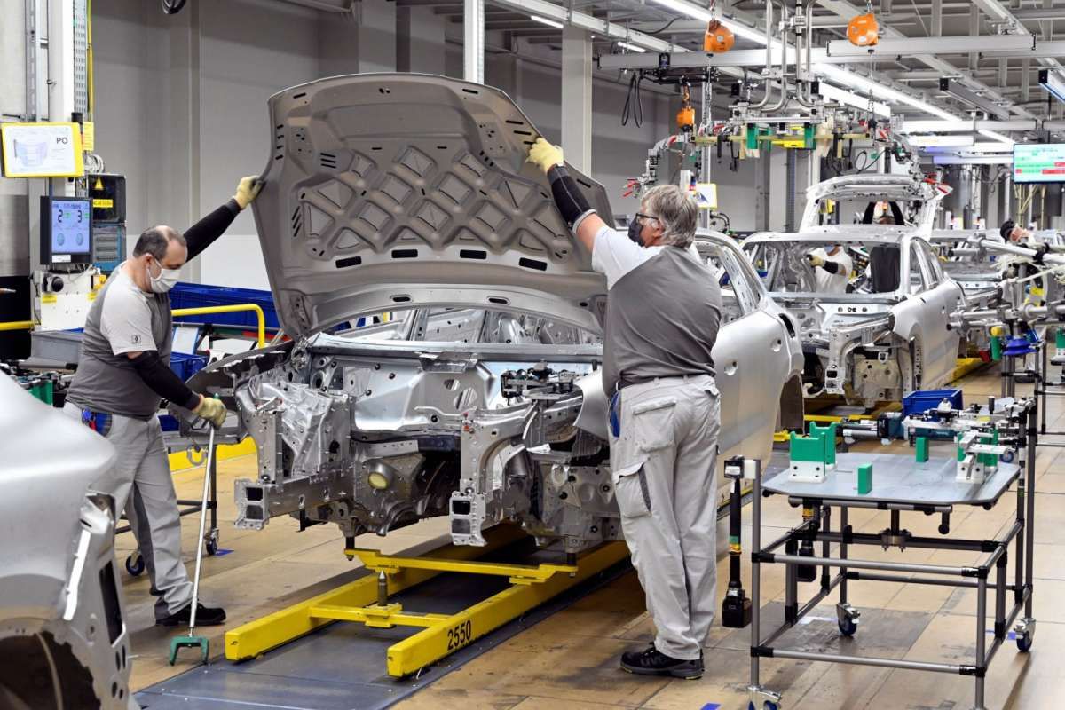 Gotion, Produsen Baterai Kendaraan Listrik yang Sebagian Dimiliki VW Bikin Dua Pabrik