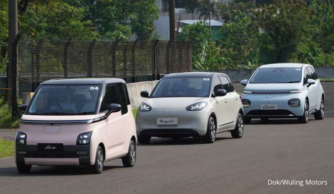 Ditopang Insentif Pajak, Penjualan Mobil Listrik Berpotensi Makin Laris