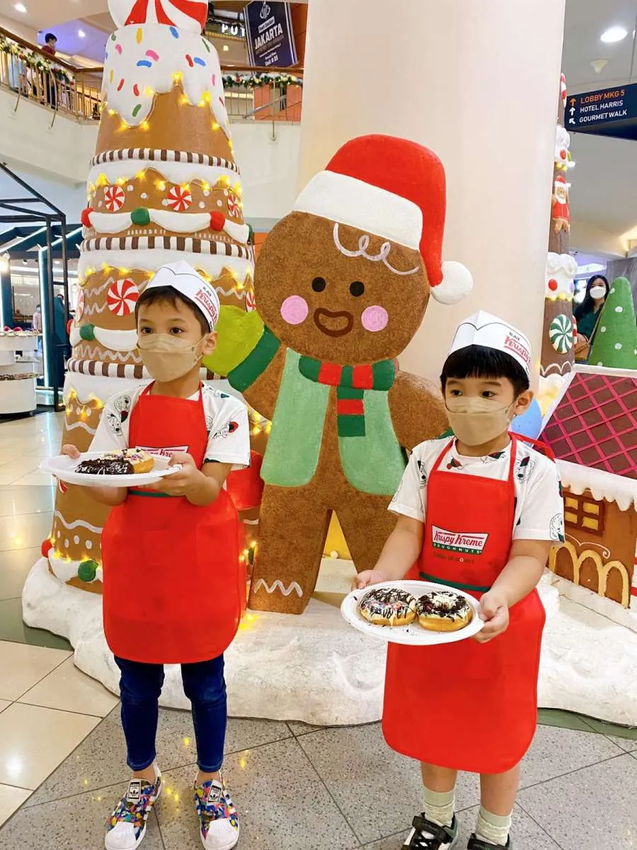 Summarecon Mal Kelapa Gading Gelar Semarak Perayaan Akhir Tahun 