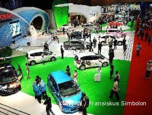 Pameran otomotif IIMS akan sepi mobil baru dari Jepang