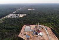 Bujet Eksplorasi dari Hasil Hulu Migas