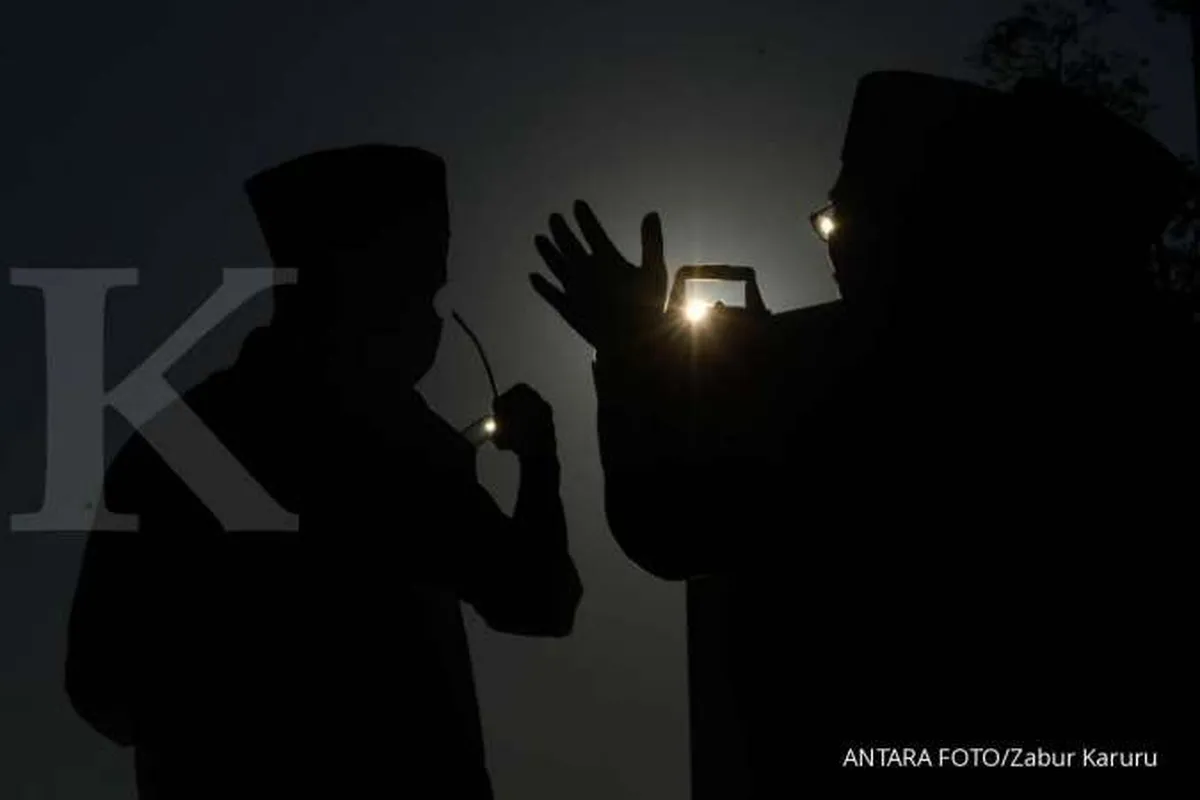 Maret 2024 Ada Bulan Puasa, Apakah Awal Ramadan Muhammadiyah & NU Berbeda?