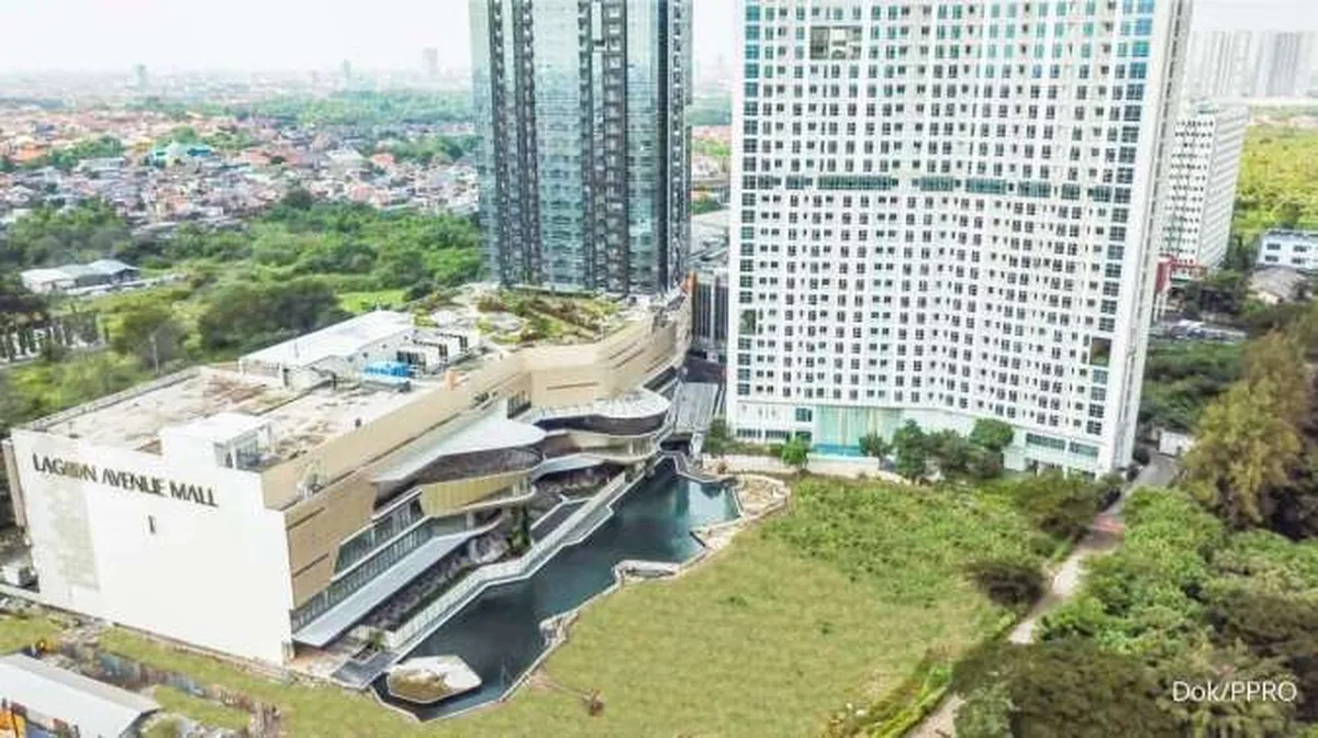 PP Properti (PPRO) kantongi marketing sales Rp 539 miliar hingga kuartal III