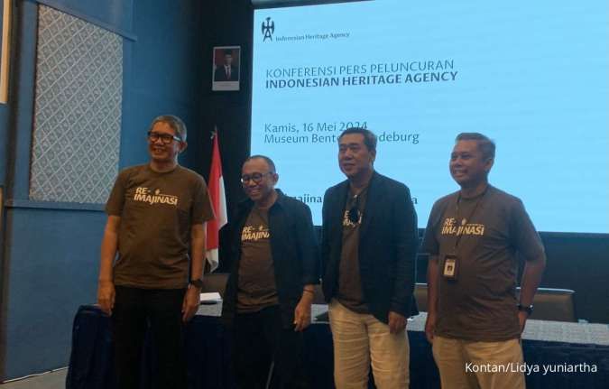 Indonesian Heritage Agency Meluncur Hari Ini, Kelola 18 Museum dan 34 Cagar Budaya