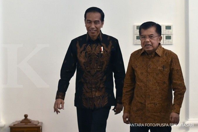 Jokowi ingin lebih banyak lembaga yang WTP