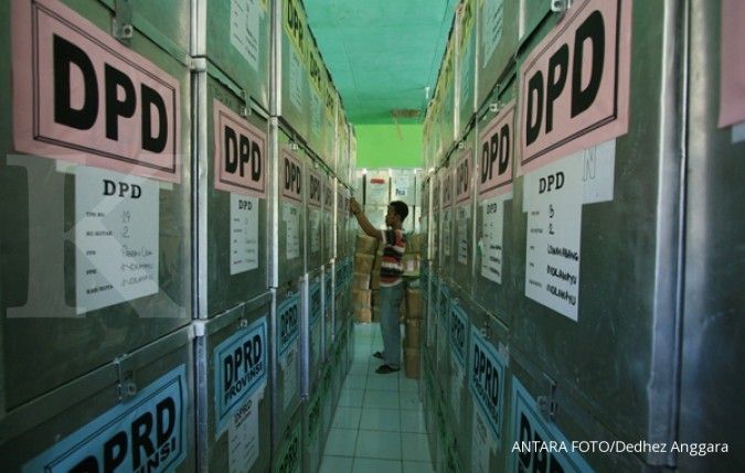 Lembaga survei siap kawal pemilu sesuai UU