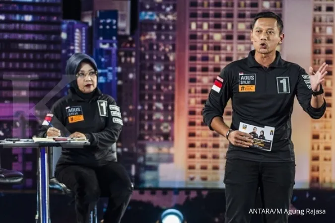 Agus points finger at 'abuse' of power 