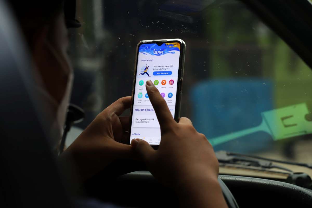 Pengguna Meningkat, Transaksi Digital Banking Saat Lebaran Melesat