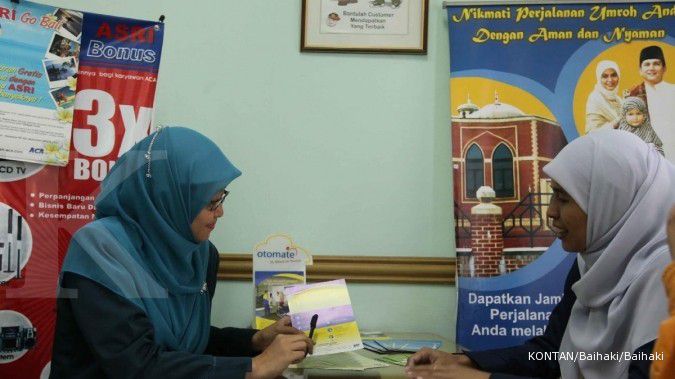 Asuransi syariah berambisi bukukan aset Rp 35 T
