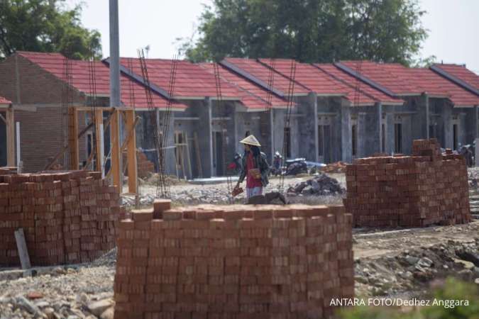 Bukan SLIK, Bos OJK Sebut Alasan Ini yang Bikin Calon Nasabah Susah Dapat KPR Subsidi