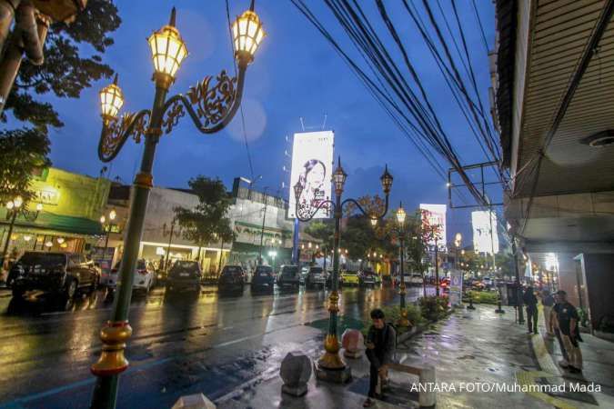 Prakiraan Cuaca Jawa Timur Paling Baru: Surabaya, Madiun, Malang dan Wilayah Lain 