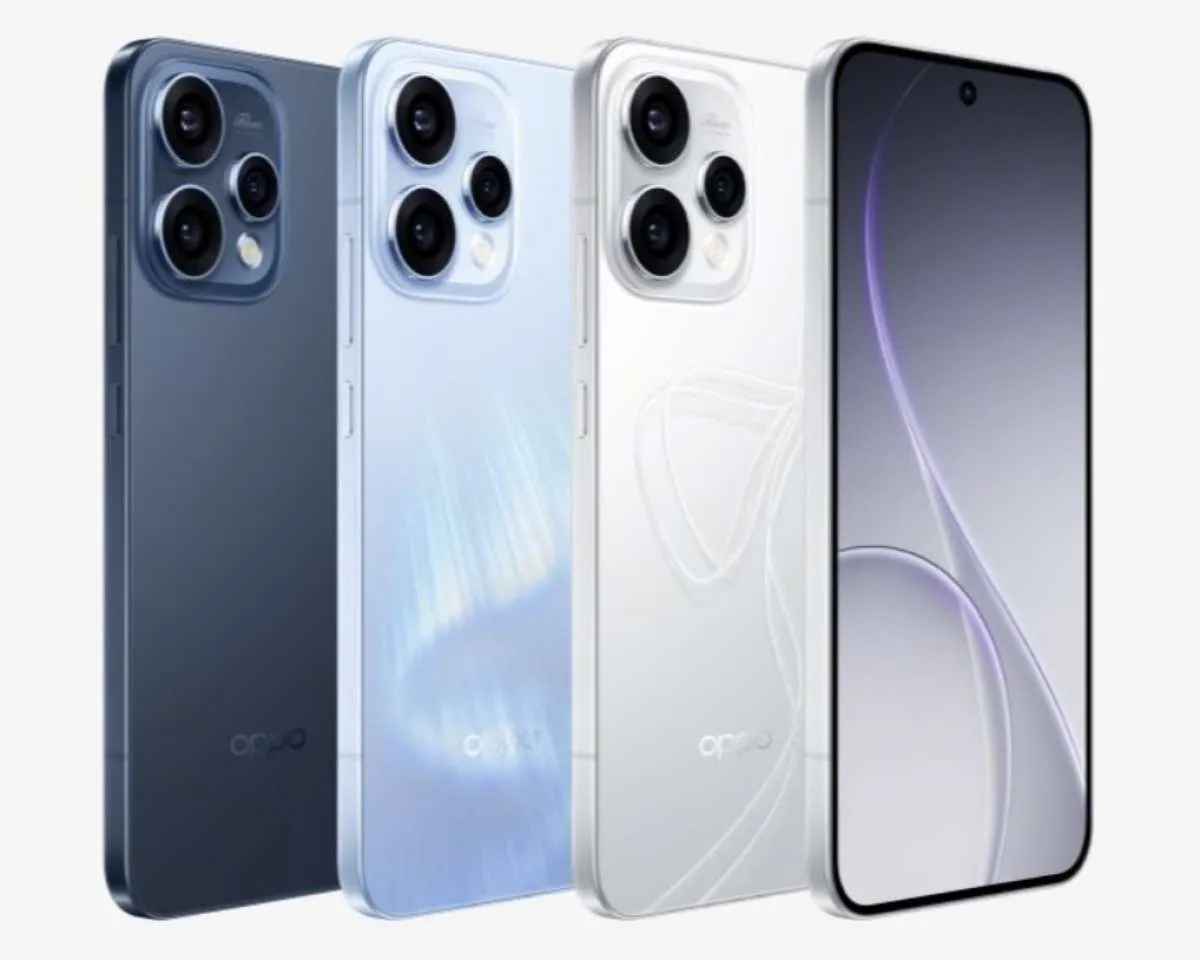 OPPO Reno 15c Rilis: Harga Paling Murah, Baterai Paling Besar