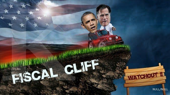 Apa sih yang disebut fiscal cliff itu?
