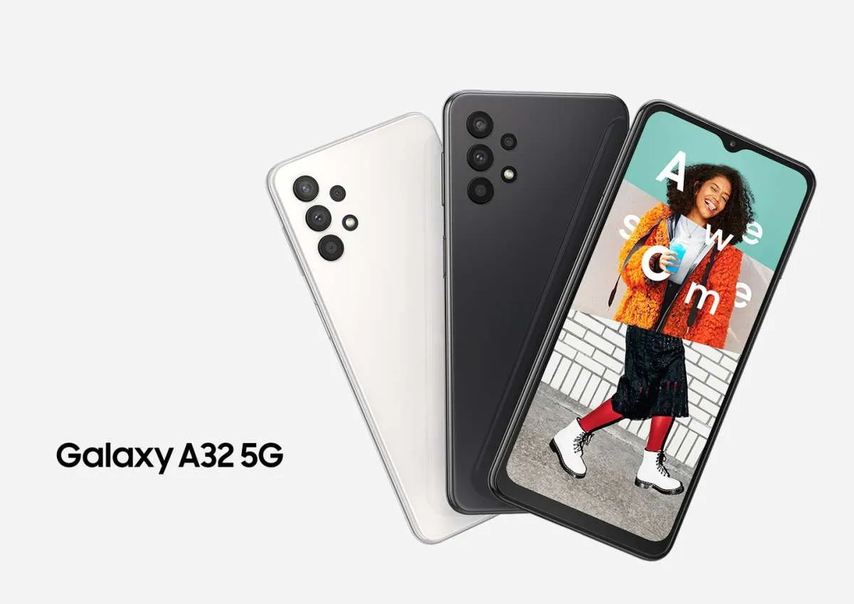 Harga Samsung A32 5G Mulai Turun, Intip Spesifikasinya Sebelum Membeli