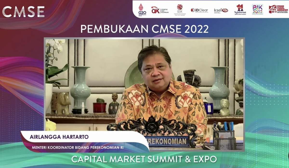 Target Pengurangan Emisi 2030 Naik Jadi 31,89%