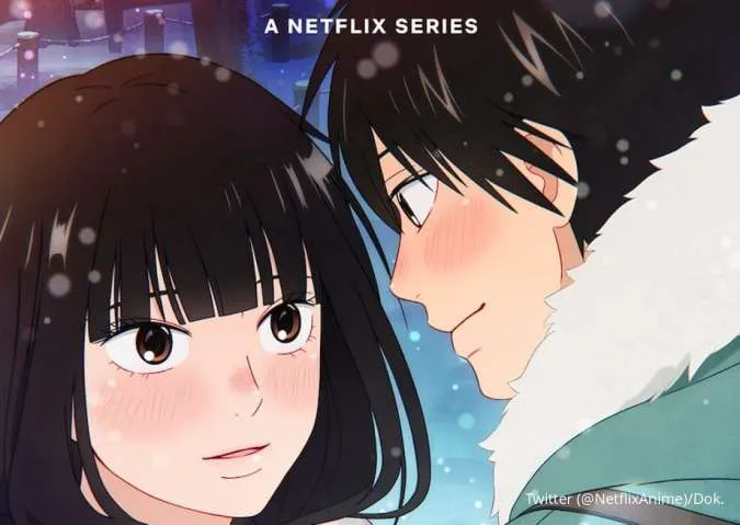Anime Kimi ni Todoke: From Me to You Season 3 Resmi Diumumkan, Tayang 2024 di Netflix