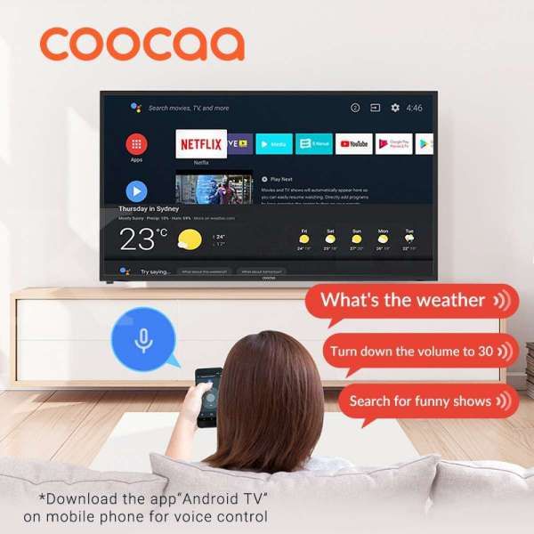 Smart TV dengan Harga Terjangkau untuk Semua yang Bisa Bikin Mood Kembali Happy di Tengah Suasana Pandemi