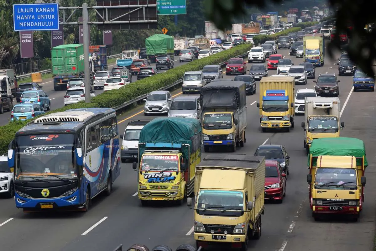 Diskon Tarif Tol Minta Ditambah, Begini Respons Bos Jasa Marga (JSMR)