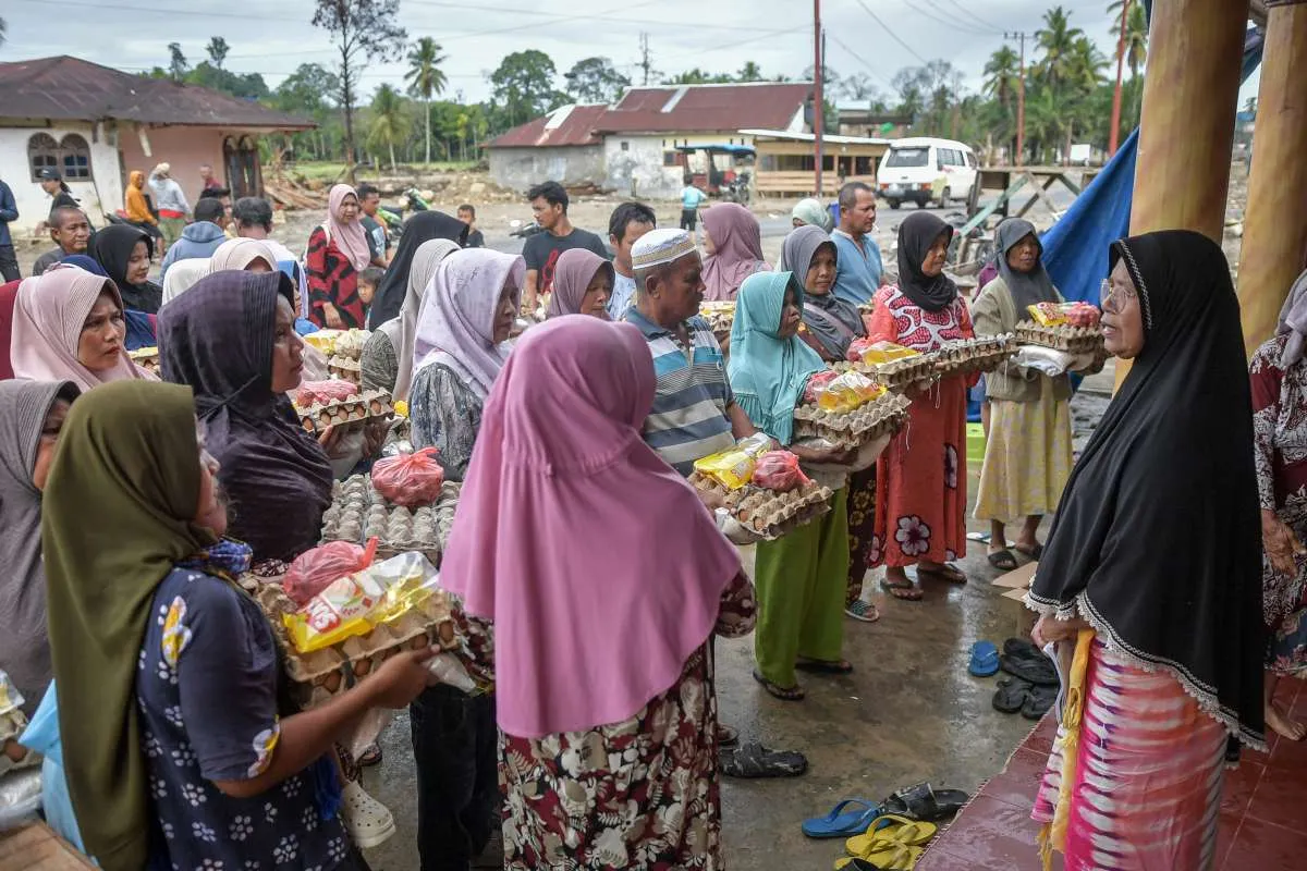 Mensos Siapkan Rp 2 Triliun Untuk Korban Bencana Sumatra, Ini Peruntukannya