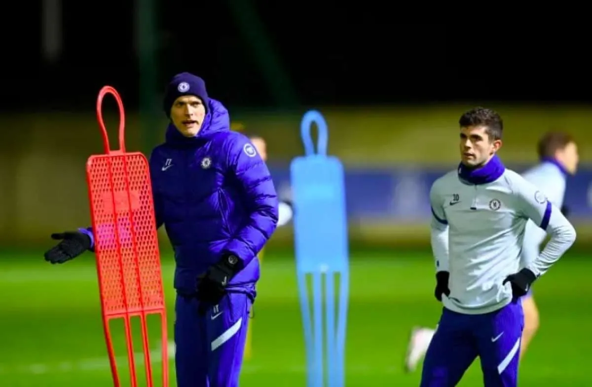 Resmi jadi pelatih Chelsea, Thomas Tuchel tancap gas bakal rekrut pemain ini