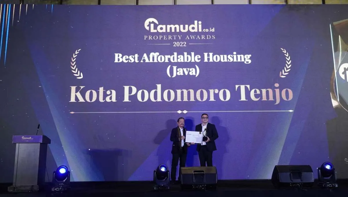 Miliki Banyak Keunggulan, Proyek-Proyek Properti Agung Podomoro Raih Penghargaan