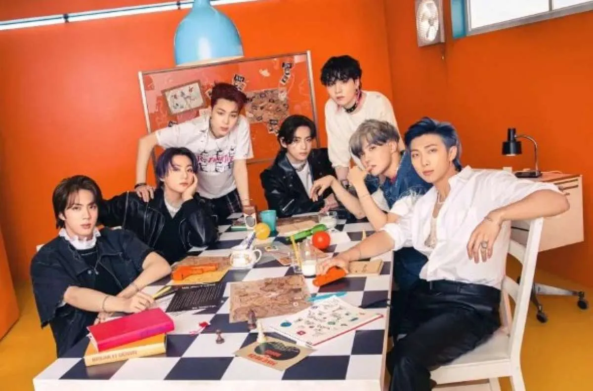BTS akan tampilkan lagu baru di The Tonight Show Starring Jimmy Fallon, ini jadwalnya