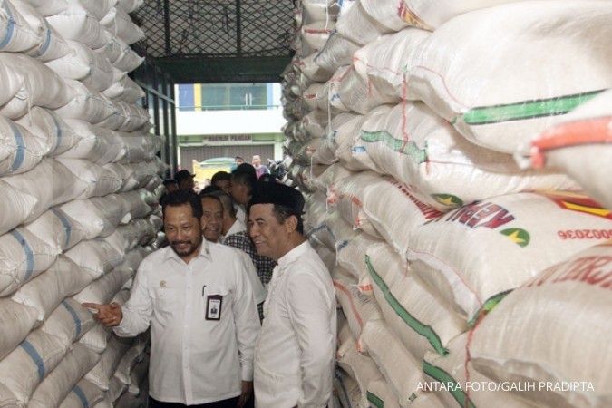 Bulog: Lewati batas aman, Indonesia tak perlu impor beras hingga 2020