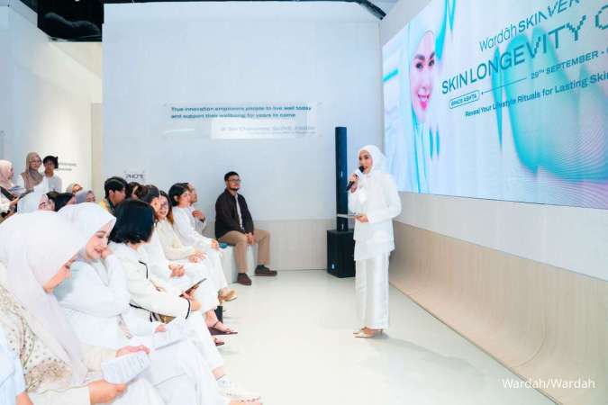 Tak Cuma Skincare, Ini Cara Wardah Melihat Kesehatan Kulit
