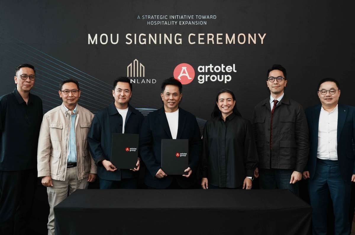 TRIN Kebut Transformasi Bisnis, Holdwell Business Park Jadi Tumpuan Pertumbuhan Baru