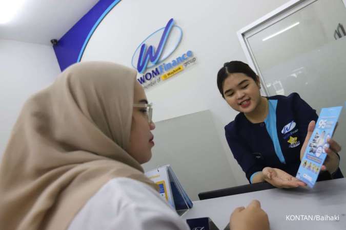 Meski Ekonomi Lesu, WOM Finance Sebut Tren Penarikan Kendaraan Masih Aman